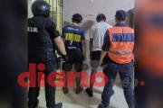 Apresan en Bº Misky Mayu a los hermanos Cruz, buscados por robo