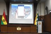 Bolivia lanza la aplicación “Notaría Segura Móvil” para agilizar y garantizar seguridad en trámites notariales