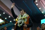 Rodrigo Paz resalta avances iniciales y la proyección internacional de Bolivia