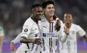 Con doblete de Villamil, Liga de Quito golea al Palmeiras y está a un paso de la final