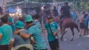 “La policía tiene que cambiar viejas mañas en tiempos nuevos”: Quinteros sobre la represión a hinchas de Belgrano en Rosario