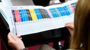 Cómo doblar la Boleta Única de Papel de forma fácil y rápida en las Elecciones 2025