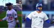 Azulejos vs Dodgers: Los tres venezolanos que jugarán la Serie Mundial 2025