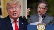 Estados Unidos sancionó a Gustavo Petro y su círculo cercano, los incluyeron en la 'lista Clinton'