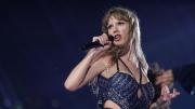 EN VIDEO: Taylor Swift lució un vestido de conocido diseñador venezolano y así reaccionó él al enterarse