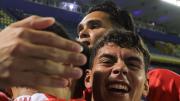 La cuenta oficial de Argentinos Juniors chicaneó a un hincha de Belgrano y se volvió viral
