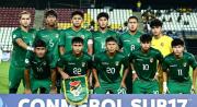Rumbo al Mundial Sub-17: Estos son los convocados por la selección de Bolivia