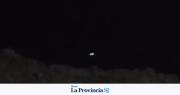 Video: aparecieron “luces extrañas” en el cielo de Jáchal