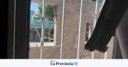 Violenta pelea entre vecinos en Caucete dejó un hombre herido y una vivienda dañada