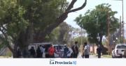 Conmoción en Santa Lucía por la muerte de un hombre en la vía pública: ¿quién era?