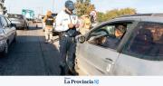 Aumentó, más del doble, la cantidad de infracciones por alcoholemia en San Juan