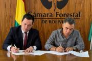 CFB y Ferrere Abogados firman convenio para impulsar la sostenibilidad forestal