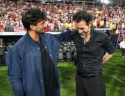 Marcos Angeleri: la continuidad de Domínguez y el desafío de ser campeones para jugar la Libertadores