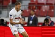 Rodrigo Castillo no para: terrible golazo y doblete para Lanús en Sudamericana