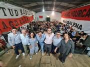 All-in en elecciones polarizadas: el desafío que enfrentan la UCR y la Coalición Cívica