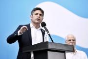 Axel Kicillof dejó un último mensaje antes de la veda: Milei no escuchó