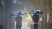 Clima en La Plata hoy viernes 24 de octubre: lluvias, ráfagas y descenso de temperatura tras una madrugada de tormentas