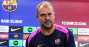 Flick está a una victoria de igualar a Guardiola