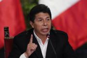 El expresidente Castillo cuestiona la legalidad de su destitución ante el Congreso peruano