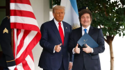 Qué se juegan Milei, la oposición y Trump en las elecciones legislativas de Argentina
