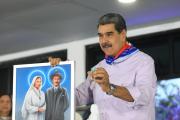 Desmienten a Maduro: el papa León XIV no le envió obsequios tras la canonización