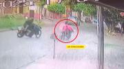 Tras frustrar el robo de una moto, dos policías quedan heridos durante la persecución de atracadores