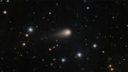 Astrofísico afirma que el cometa 3I Atlas asombra a los astrónomos