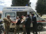 Contrabandistas atacan con disparos y dinamita a militares que escoltaban camiones decomisados