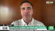 Empresarios bolivianos anuncian encuentros con sus pares internacionales, en el marco de transmisión de gobierno