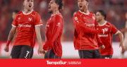 Independiente respira: volvió al triunfo con una goleada por 3-0 ante Platense