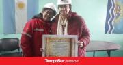 Reconocimiento histórico en YCRT: homenaje a la Licenciada Mabel Ana De Brea por su aporte al régimen previsional diferencial