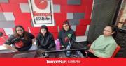 Hijas de la Luna: Rock con contenido y compromiso social en Río Gallegos