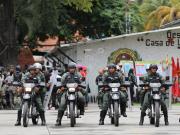 Venezuela despliega militares para impedir que se instale un gobierno arrodillado a Estados Unidos