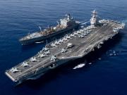 Crisis con Venezuela: Estados Unidos envía su buque de guerra más grande al Caribe, en una importante escalada de su despliegue militar