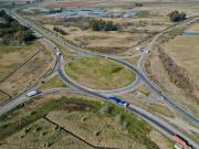 Pondrán en valor el cuarto anillo vial que rodea la Ciudad para que sea una alternativa al tránsito pesado