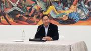 Luis Arce reprocha tardío tratamiento de 10 créditos por $us 861 millones porque afectó a la población