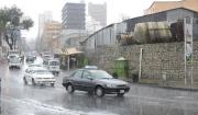 Senamhi pronostica lluvias y tormentas eléctricas para el fin de semana