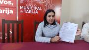 Marcela Guerrero renuncia al Concejo Municipal de Tarija tras ser electa senadora y cede su lugar al abogado Ferdy García