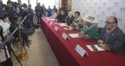 Vocales del TSE cesan en sus funciones el 19 de diciembre y Hassenteufel sugiere la continuidad de Ávila