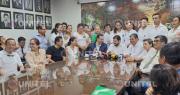 “Solo falta la firma del presidente”: Cívicos esperan que Arce promulgue ley de combustibles
