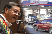 Presidente promulgará ley para importar combustibles por emergencia, pero cuestiona aprobación de leyes en tiempo récord
