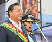 ‘LLEGAN TARDE Y DESPUÉS DE TRES AÑOS DE BLOQUEO DELIBERADO’: ARCE SALUDA APROBACIÓN DE CRÉDITOS