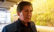 Ajpi dice que a Evo le queda entregarse y rendir cuentas ante EEUU, tras equivocarse con el PDC