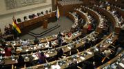 Diputados fijan a La Paz como sede de sesiones preparatorias y juramento de autoridades electas