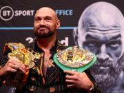 ¿Tyson Fury regresará al boxeo?: últimas declaraciones del peso pesado