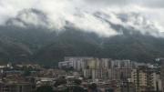 Se esperan lluvias dispersas sobre estas regiones de Venezuela: pronóstico del Inameh para las próximas horas