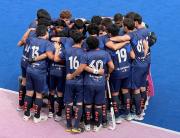 Los Naranjitas cayeron por penales y van por el tercer puesto del Argentino de Selecciones Sub-19