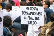 La Argentina del trabajo pobre: uno de cada cinco empleados no llega a fin de mes