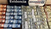 Hallan “millonario contrabando de dinero” en un bus que iba hacia Chile