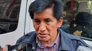 Ajpi dice que a Evo le queda entregarse y rendir cuentas ante EEUU